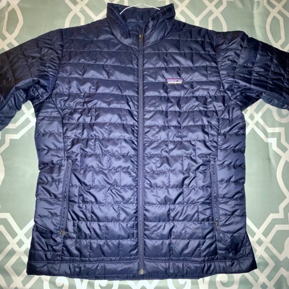 Patagonia nano puff jacket Men’s Large